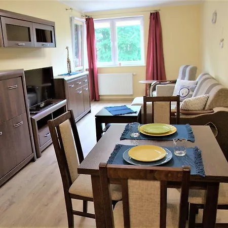 Apartament Wisniowy Sad *