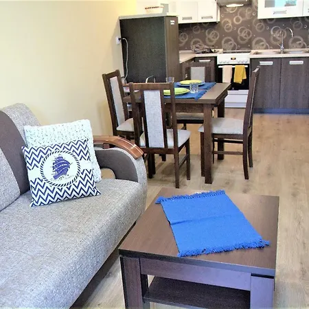 Apartament Wisniowy Sad Apartment Kolberg